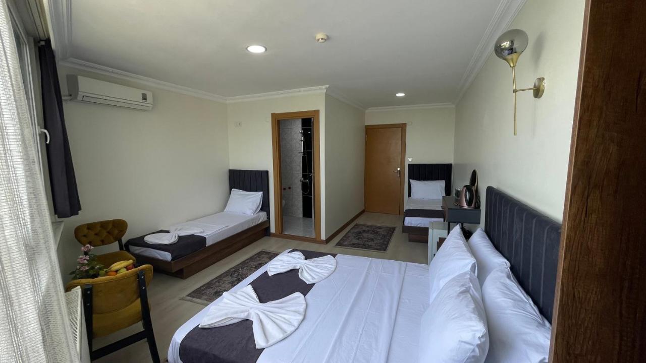 Wena Hotel Provincia di Istanbul Esterno foto